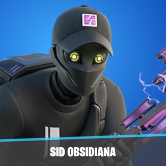Sid obsidiana